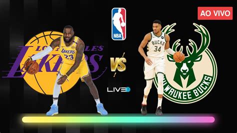 bucks ao vivo.